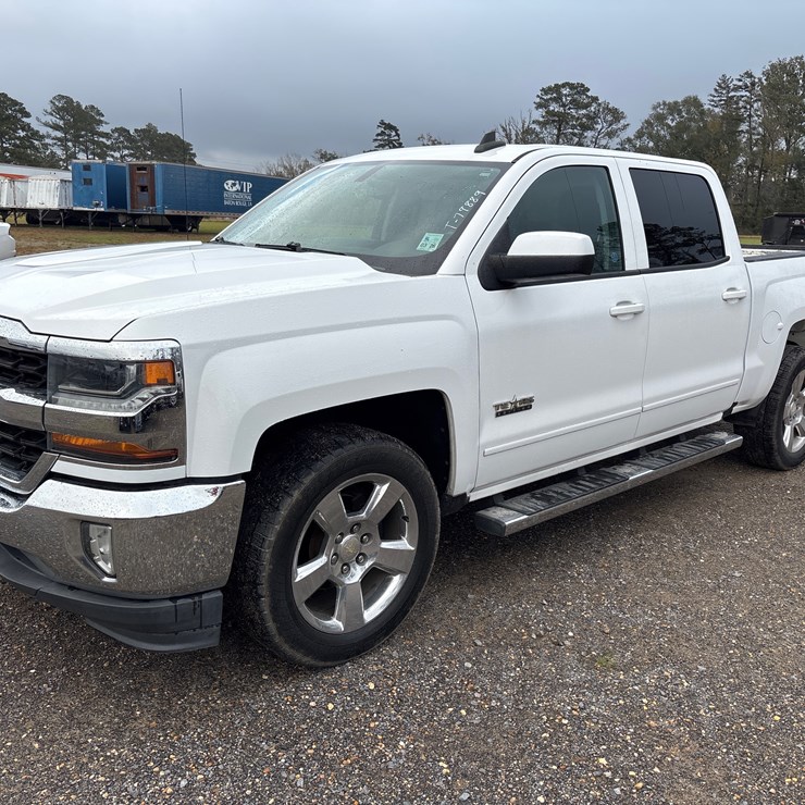 2017 CHEVROLET 1500
