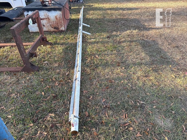 15'-wick-bar-w/-aluminum-mounts-image-1