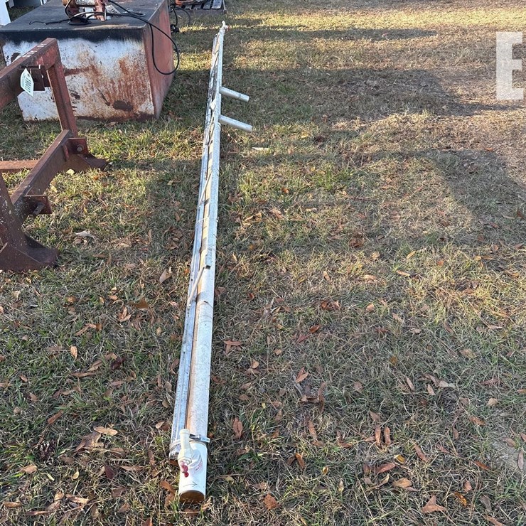 15' WICK BAR W/ ALUMINUM MOUNTS