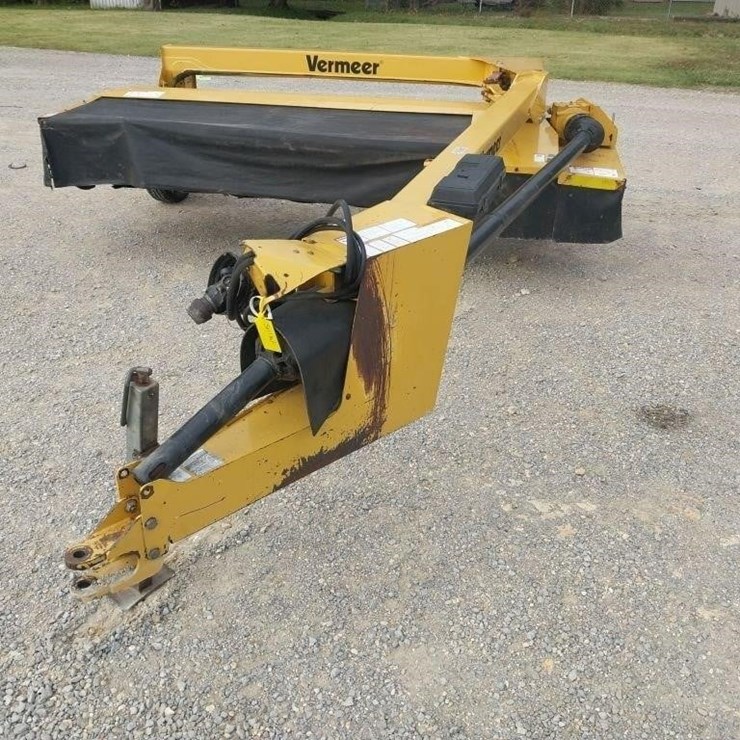VERMEER TM800