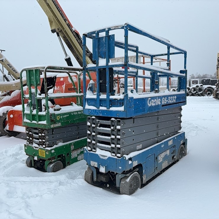 GENIE GS3232