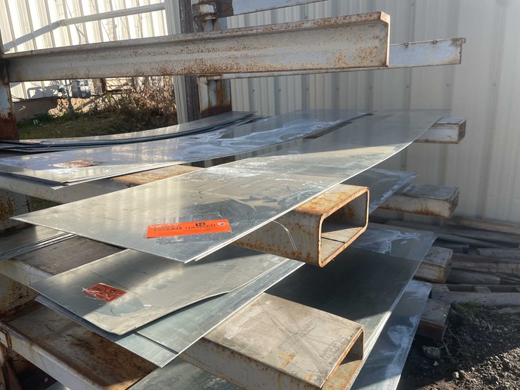 #6001-•-(2)-steel-sheet-stock-(shed)-image-1