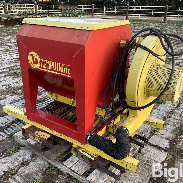 Beline Computaire Granular Applicator