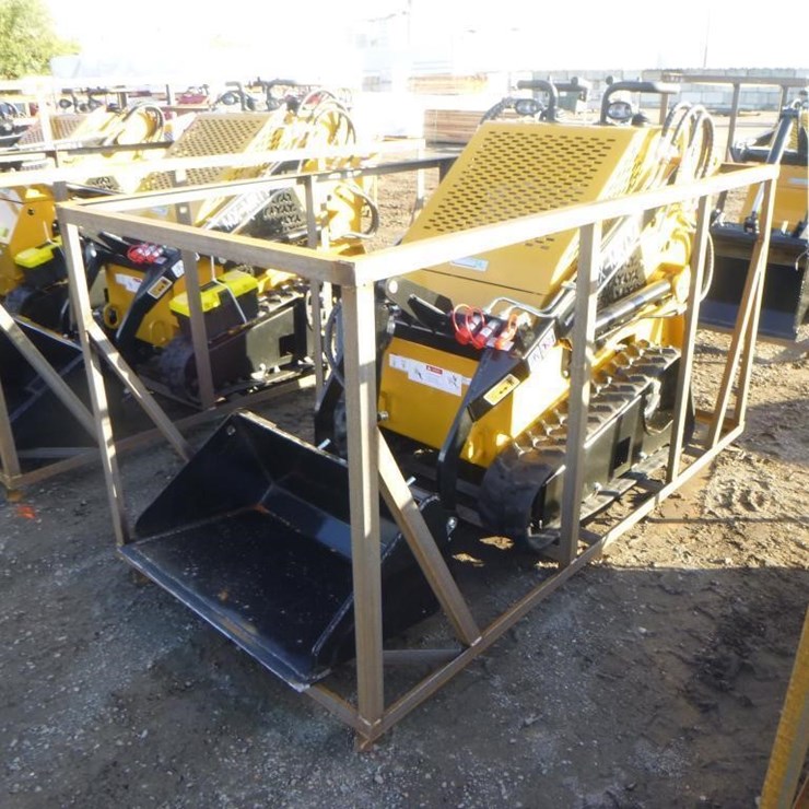 2025 AGT MX-MRT14 Skid Steer Track Loader