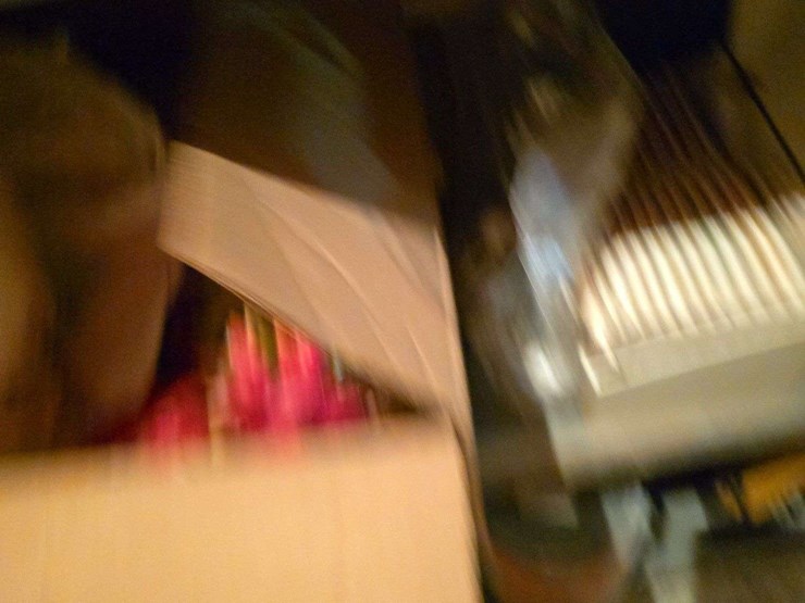 glass-jars,-light-bulbs,-decorations,-paint,-misc.,-shelf-not-included-image-4