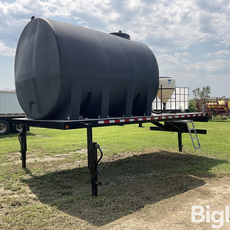 2023 Bestway Ag Semi Liquid Tender Skid Unit