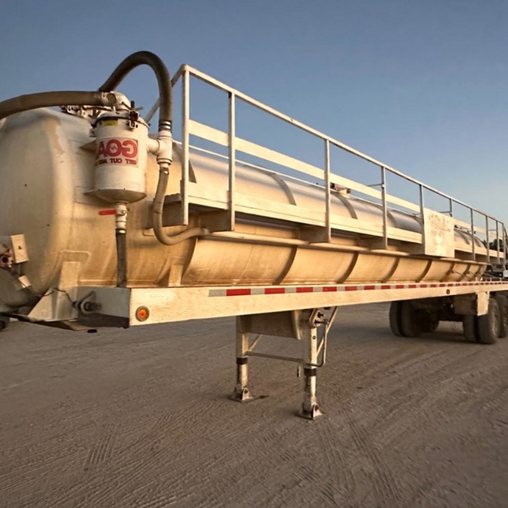 2012 JACK COUNTY TANK 130BBL