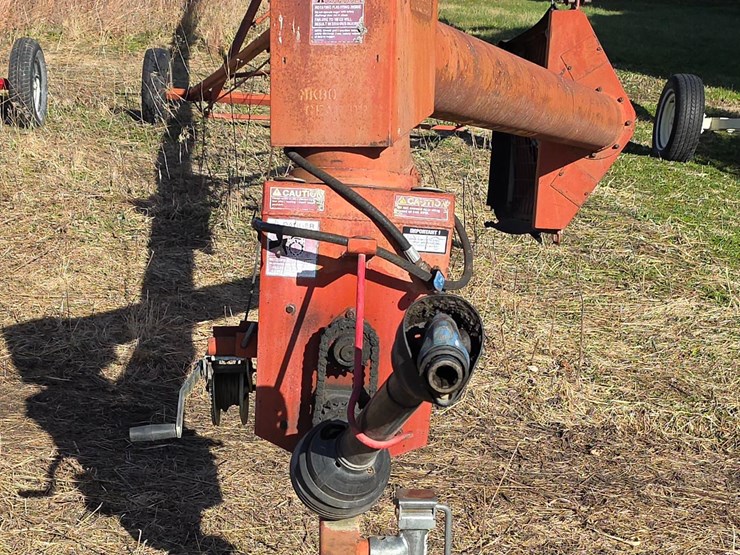 westfiels-mk-100-61-auger-w/swing-hopper-image-2