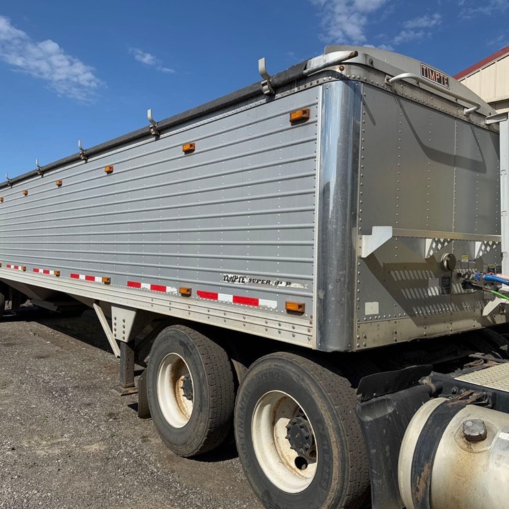 2012 TIMPTE SUPER HOPPER