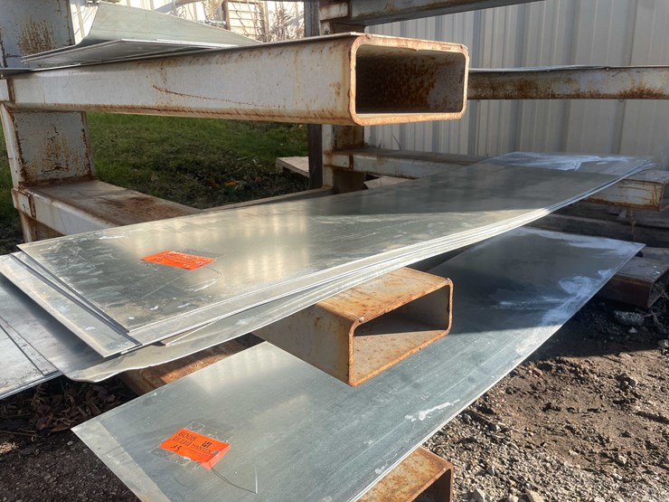#6007-•-(7)-steel-sheet-stock-(shed)-image-1