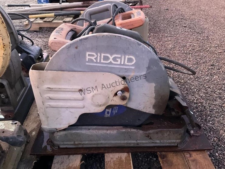 pallet-of-asst-chop-saws-image-6