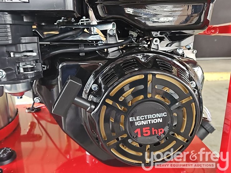 unused-magnum-4000-gold-pressure-washer,-15hp,-electric-start,-12v-system,-diesel-fire-burner-image-13