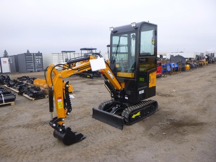 2025-vicsec-vc13c-hydraulic-excavator-image-1