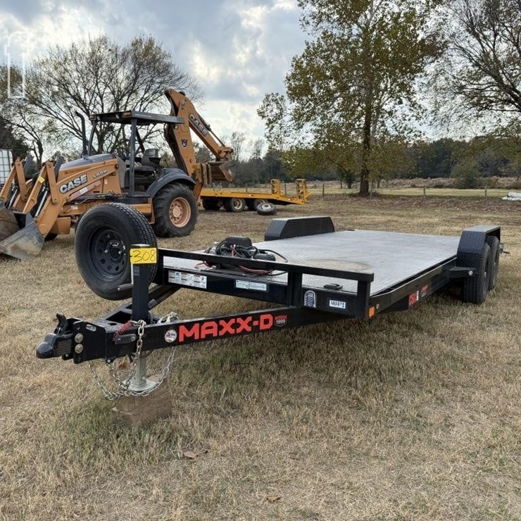 2023 MAXX-D C5X CAR HAULER 2023 308