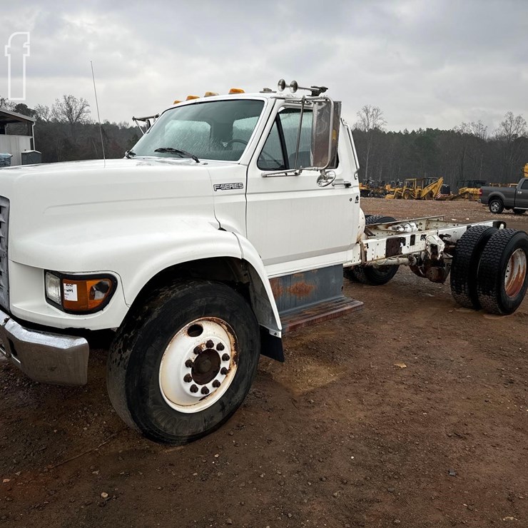 FORD F700