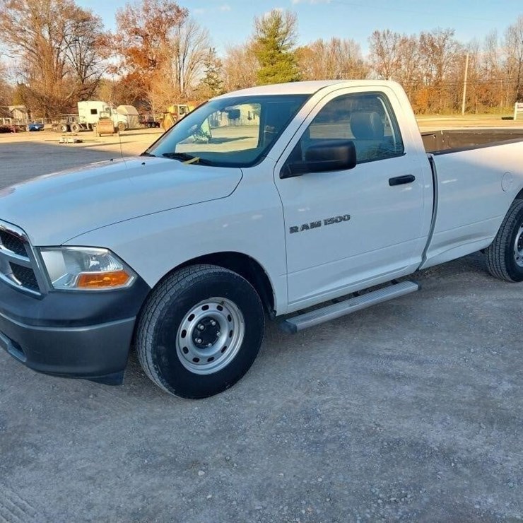 2011 DODGE 1500