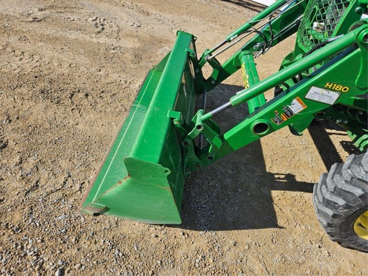 #3087-•-john-deere-4066-4x4-tractor,-h180-loader-image-64