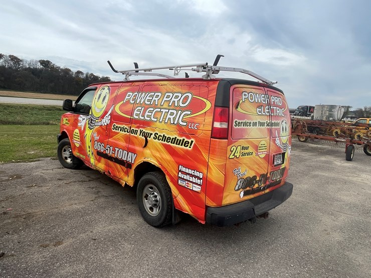 #1404-•-2006-chevy-cargo-van-(wi-title-in-delay)-image-7