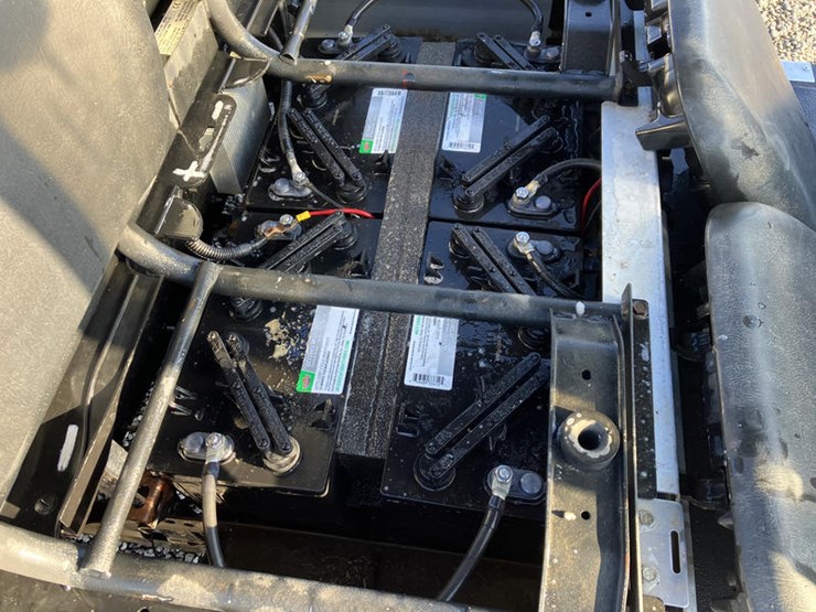 #122371-•-yamaha-electric-cart-w/-dump-bed-image-9