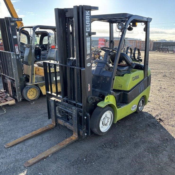 CLARK C25CL