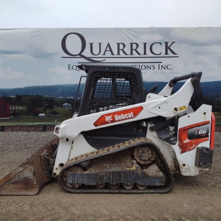 BOBCAT T66