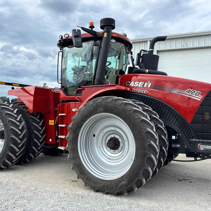 CASE IH STEIGER 470
