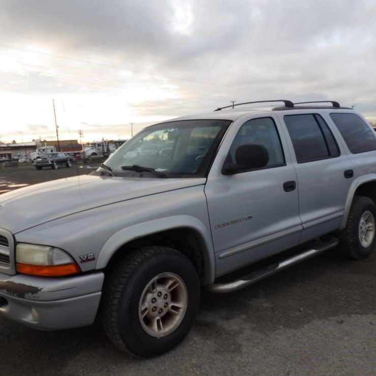 1999 DODGE DURANGO