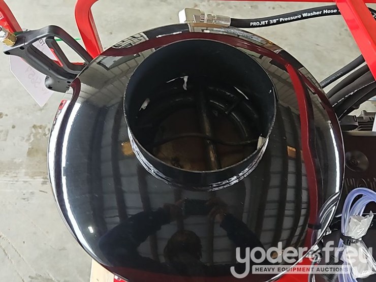 unused-magnum-4000-gold-pressure-washer,-15hp,-electric-start,-12v-system,-diesel-fire-burner-image-23