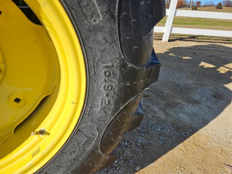 #3087-•-john-deere-4066-4x4-tractor,-h180-loader-image-99