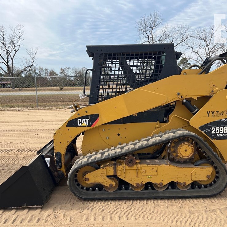 CATERPILLAR 259B3