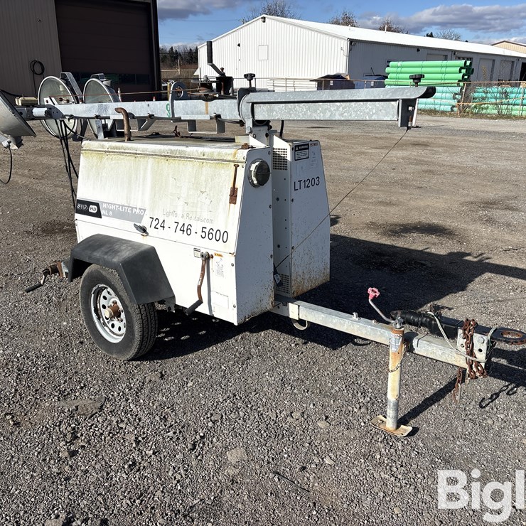 ALLMAND BROS NIGHT-LITE PRO