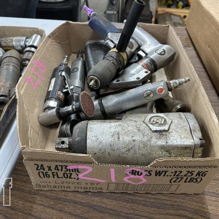 MISC. PNEUMATIC AIR TOOLS