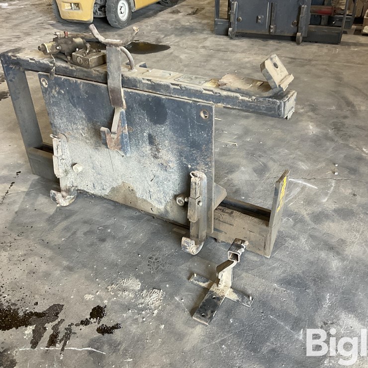 Navigator 3pt Guidance System