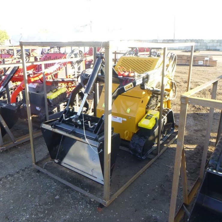 2025 AGT MX-MRT14 Skid Steer Track Loader