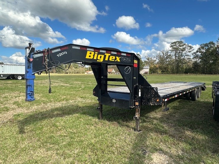 2023-big-tex-25'-gooseneck-image-1