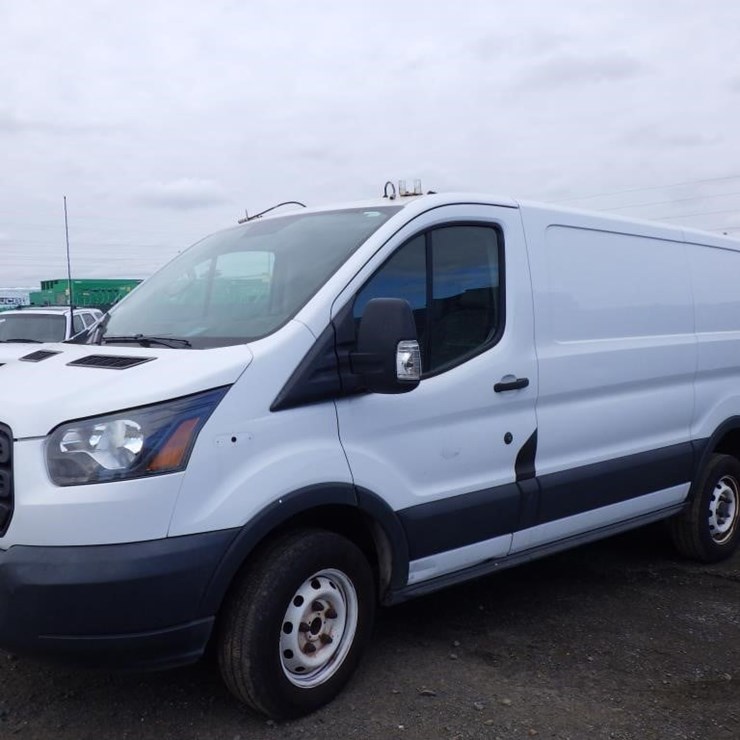 2015 FORD TRANSIT