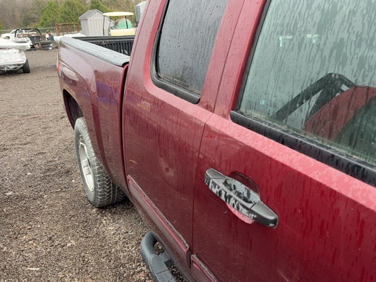 #3016-•-2009-chevrolet-silverado-pickup-truck-image-7