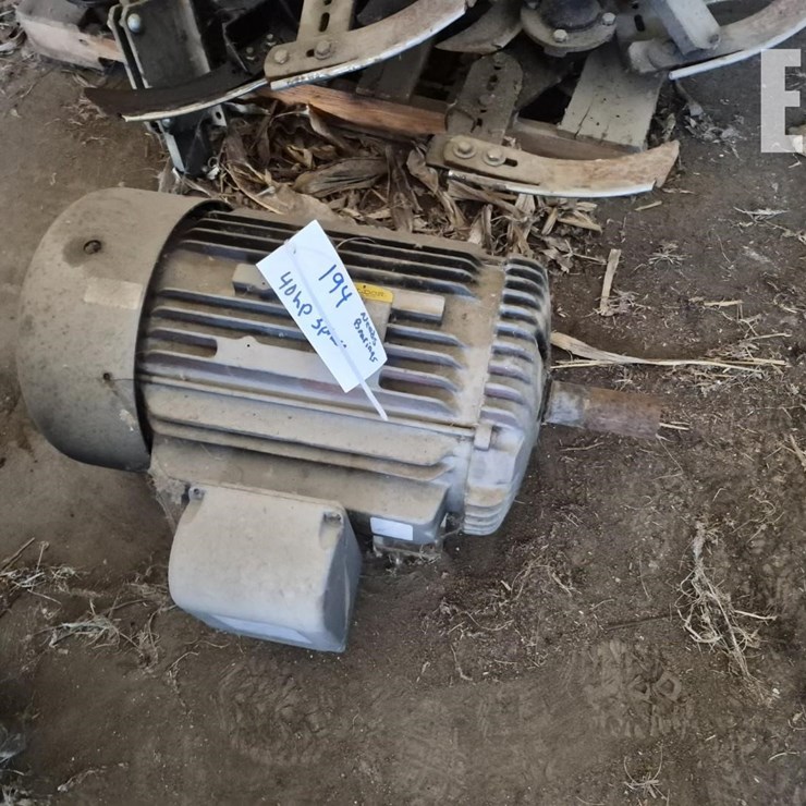 ELECTRIC MOTOR