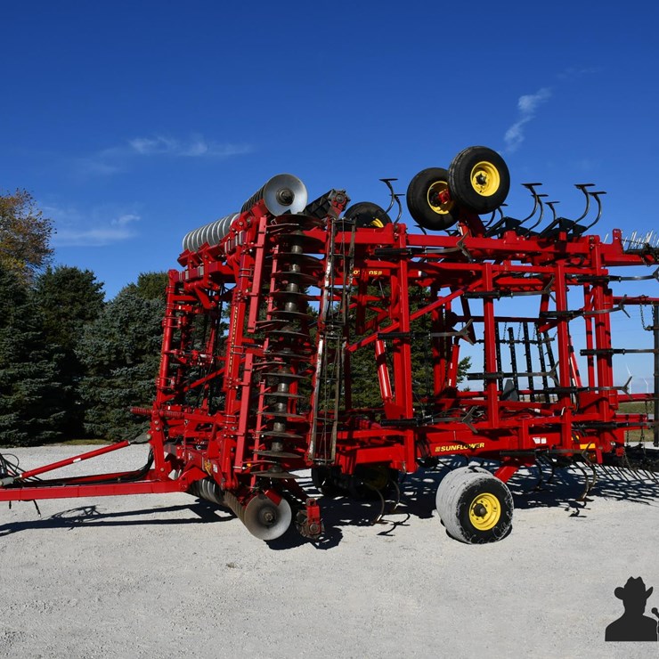 2010 SUNFLOWER 6433-43