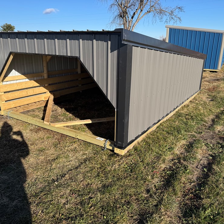 #1024 • Livestock Shed Grey