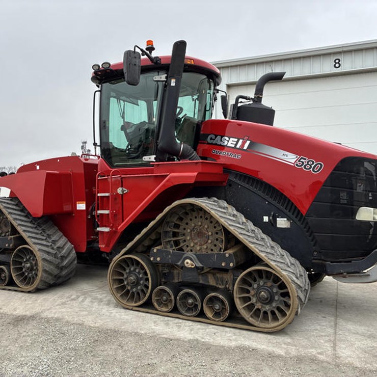 CASE IH STEIGER 580 QUADTRAC
