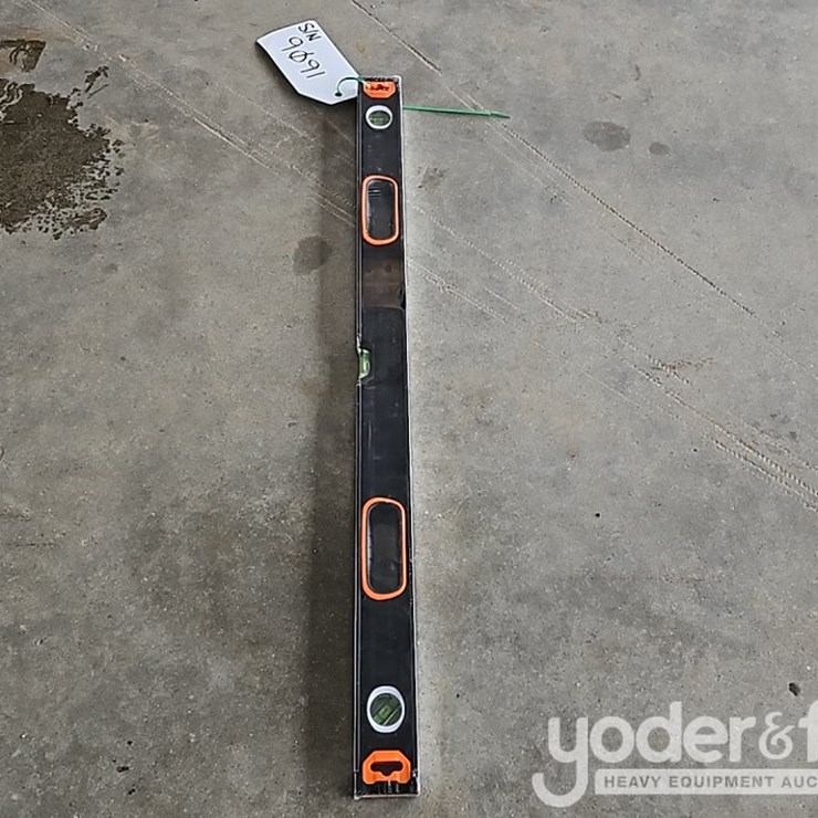 Unused Wokin Tool Spirit Level w/ Magnetic -Industrial 100cm/40"