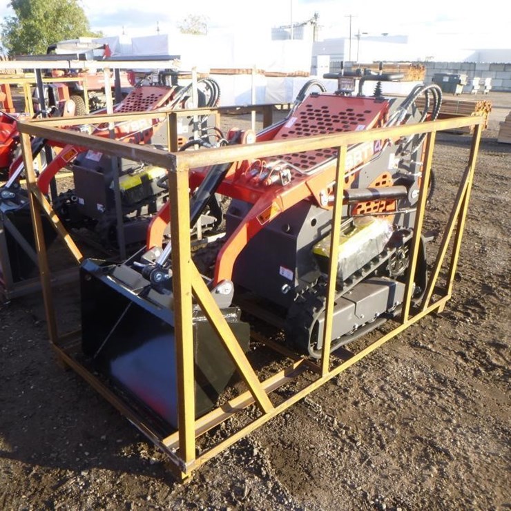 2025 AGT YSRT14 Skid Steer Track Loader