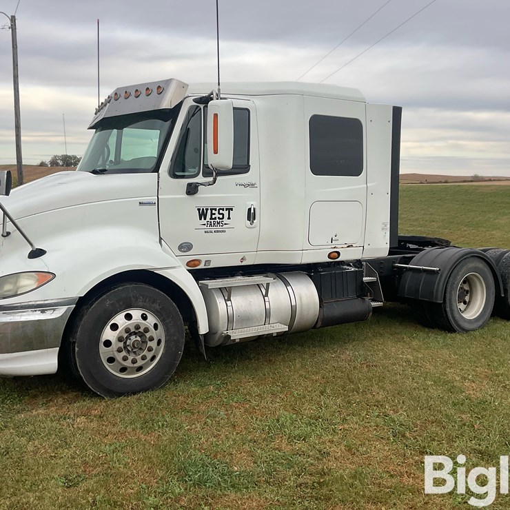 2009 INTERNATIONAL PROSTAR