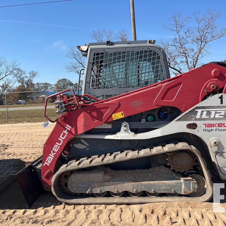2019 TAKEUCHI TL12V2