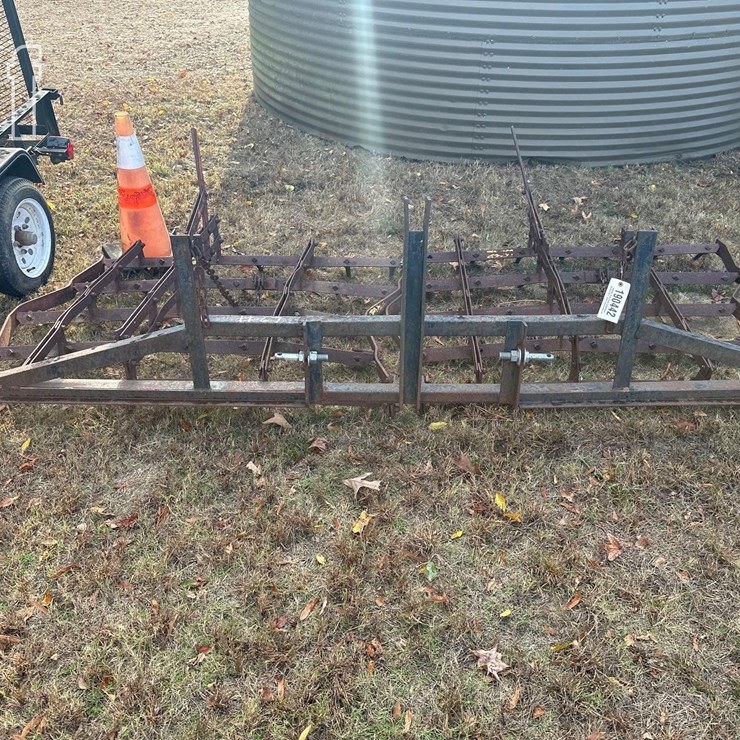3PT DRAG HARROW