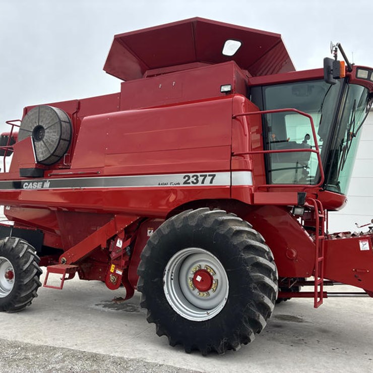 CASE IH 2377