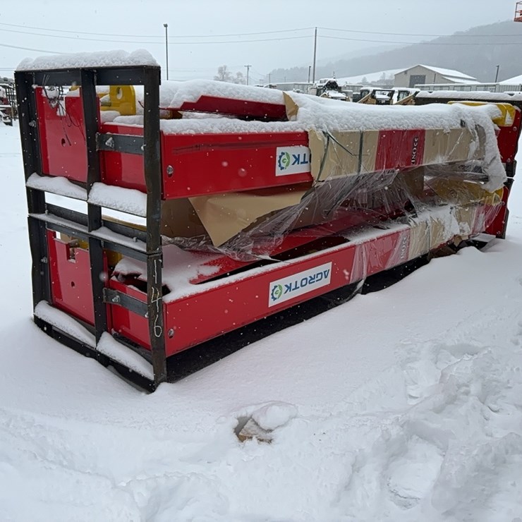 NEW AGT ATK-B1000 10,000LB. CAR LIFT NEW SUPPORT EQUIPMENT