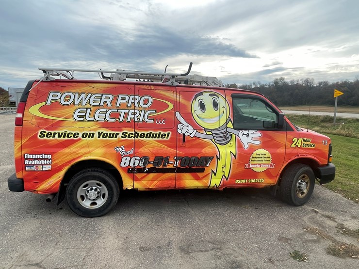 #1404-•-2006-chevy-cargo-van-(wi-title-in-delay)-image-4