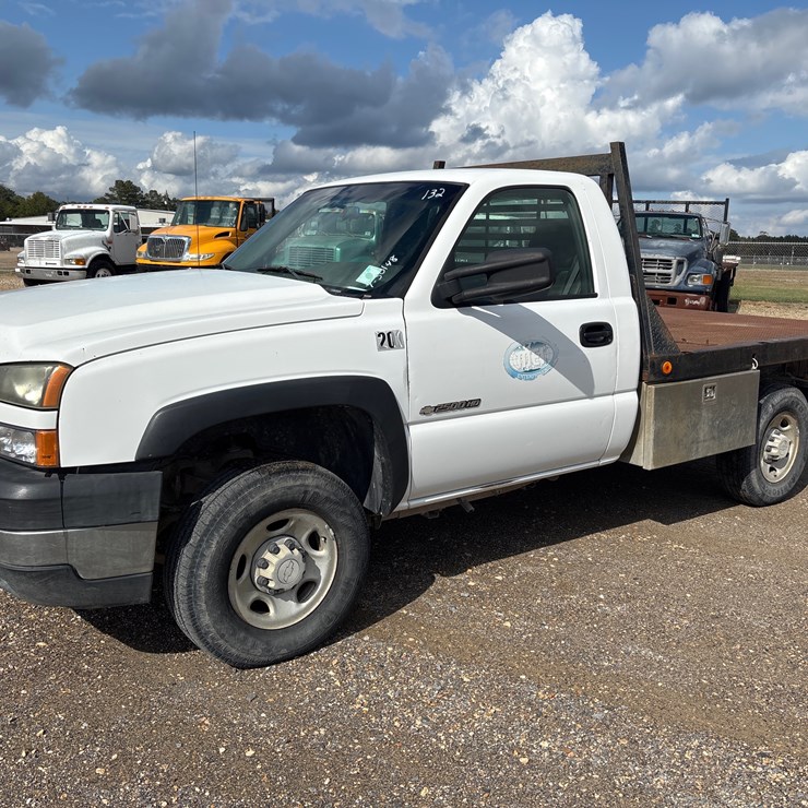 2006 CHEVROLET 2500HD